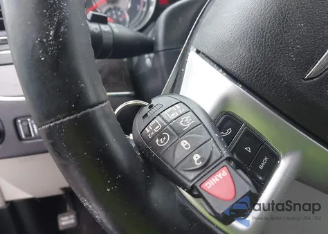 2014 Chrysler Town & Country Touring from USA, damaged, VIN 2C4RC1BG7ER413593